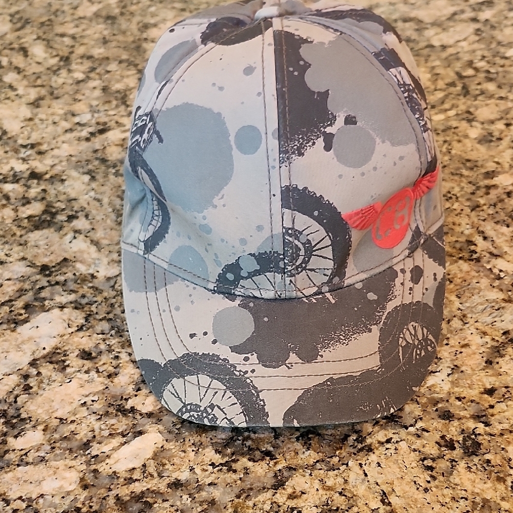 C8 Dirtbike Hat